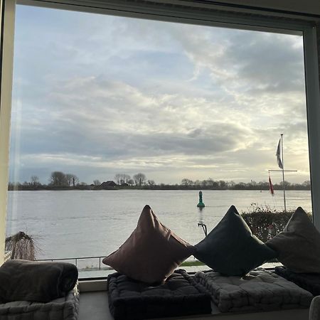 Ferienwohnung Sonnenschein Brake  Exterior foto
