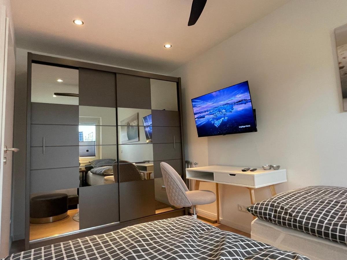 Ferienwohnung Sonnenschein Brake  Exterior foto