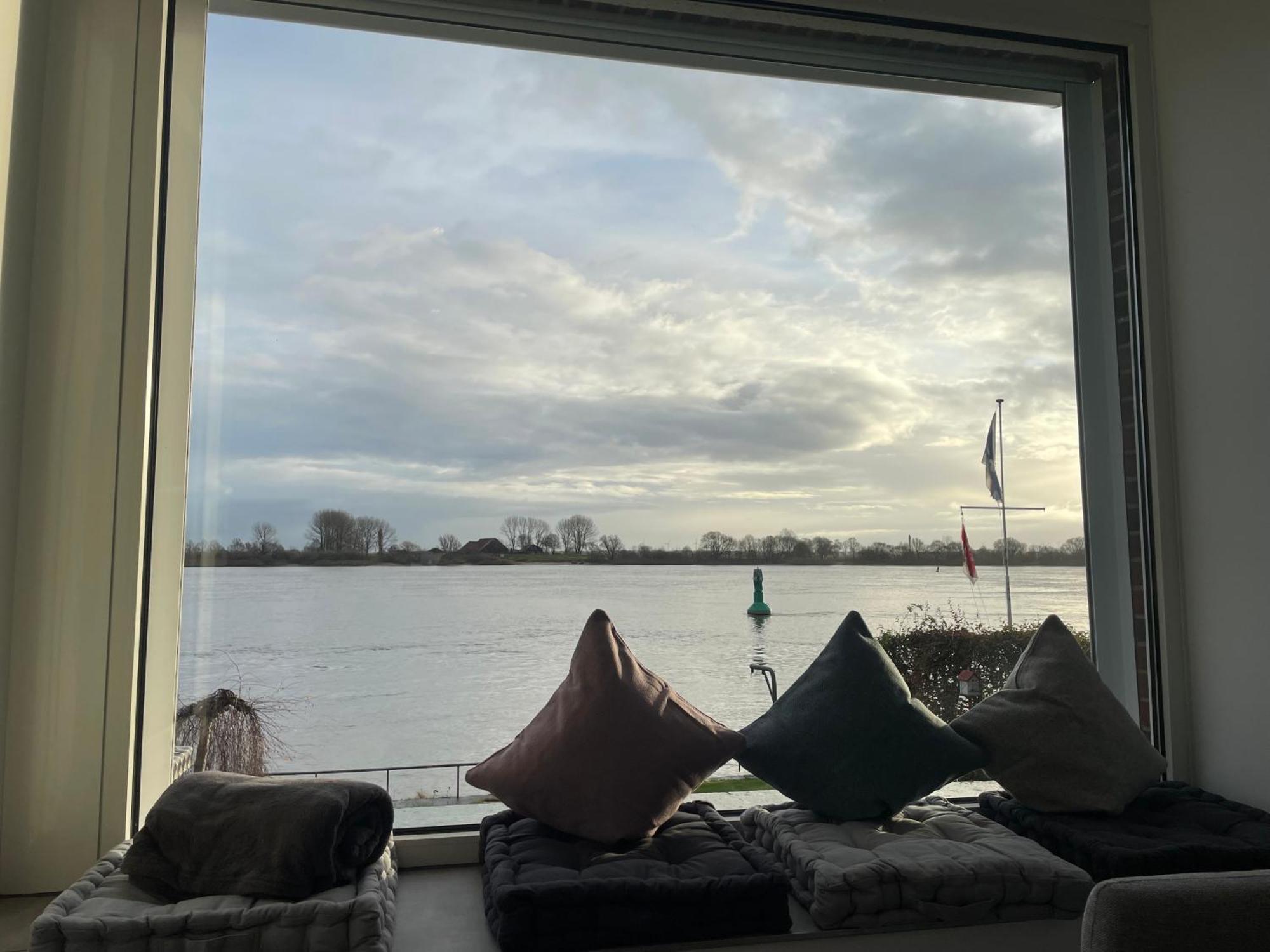 Ferienwohnung Sonnenschein Brake  Exterior foto