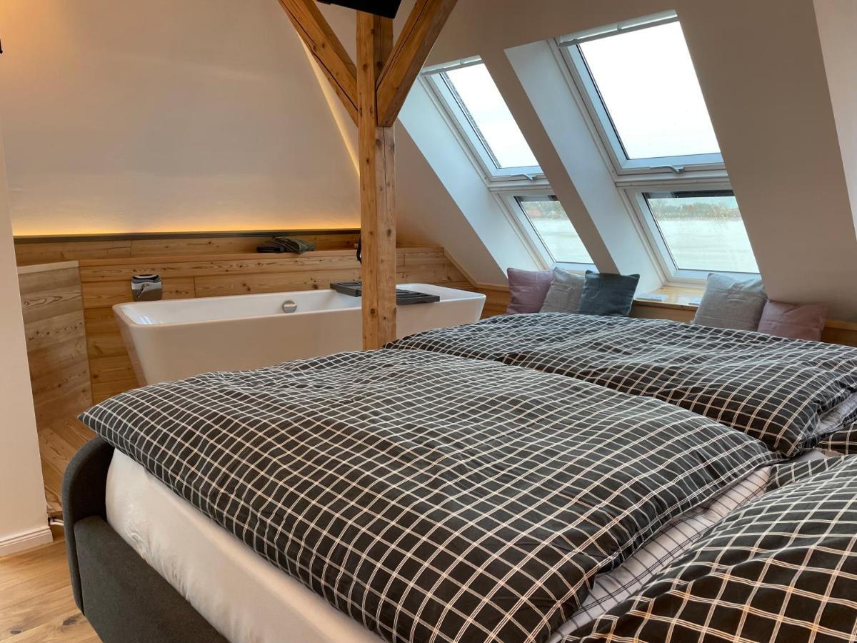 Ferienwohnung Sonnenschein Brake  Exterior foto