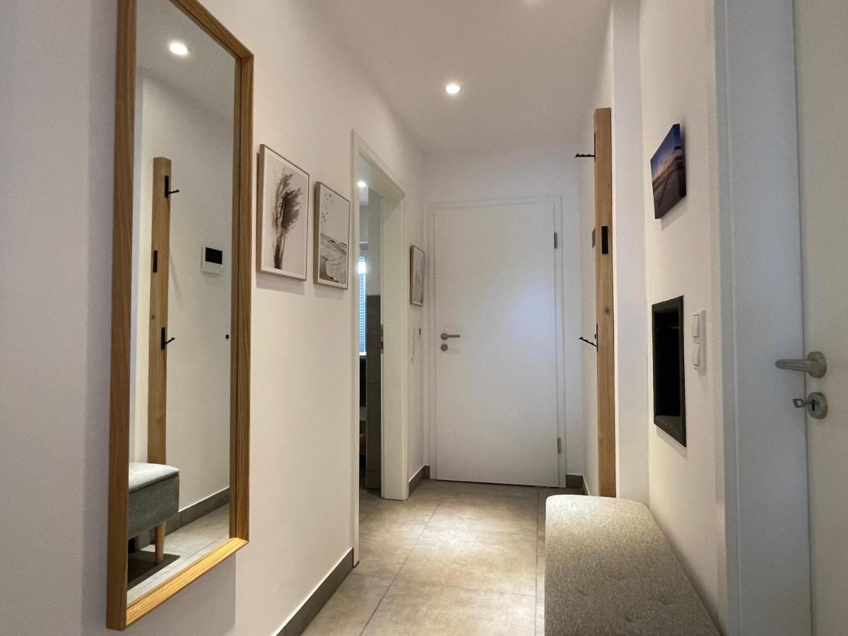 Ferienwohnung Sonnenschein Brake  Exterior foto