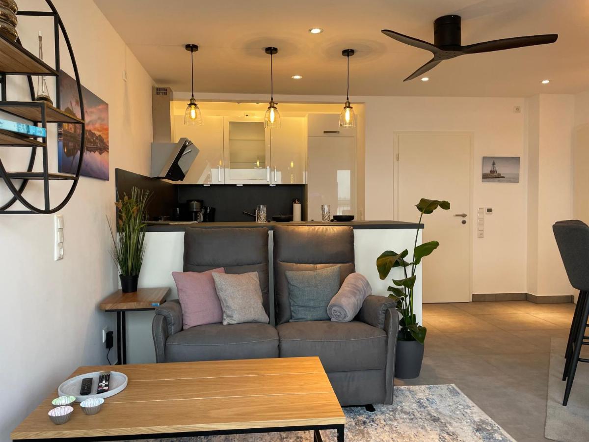 Ferienwohnung Sonnenschein Brake  Exterior foto