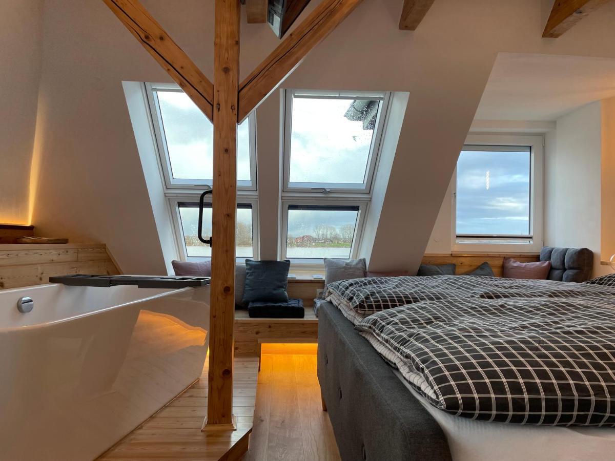 Ferienwohnung Sonnenschein Brake  Exterior foto