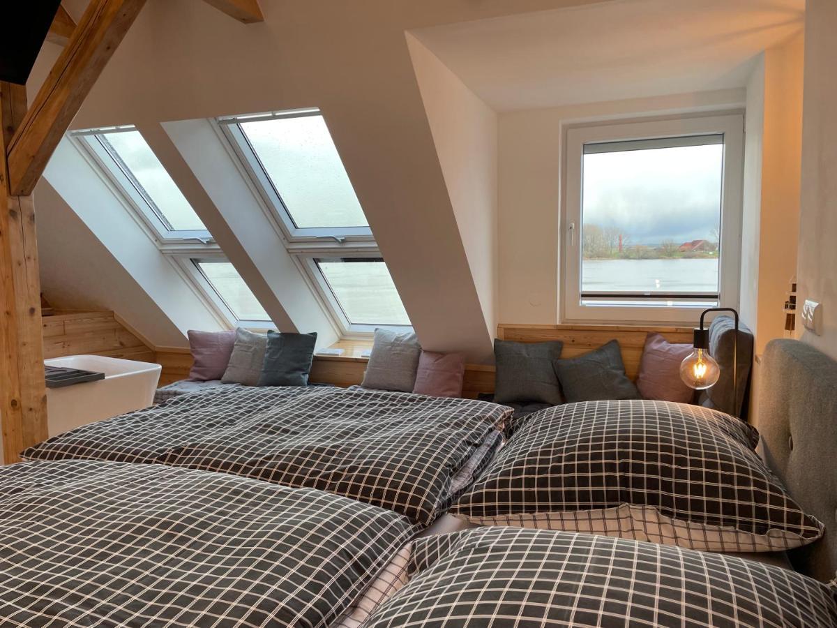 Ferienwohnung Sonnenschein Brake  Exterior foto