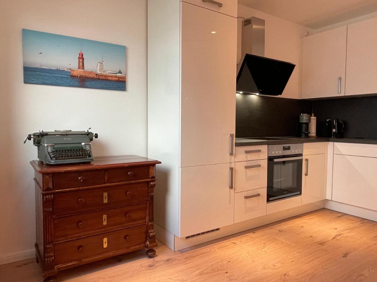 Ferienwohnung Sonnenschein Brake  Exterior foto