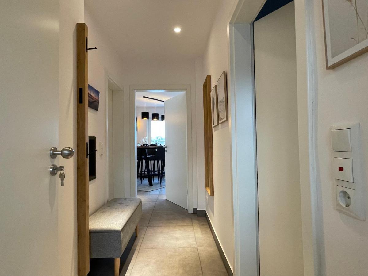 Ferienwohnung Sonnenschein Brake  Exterior foto