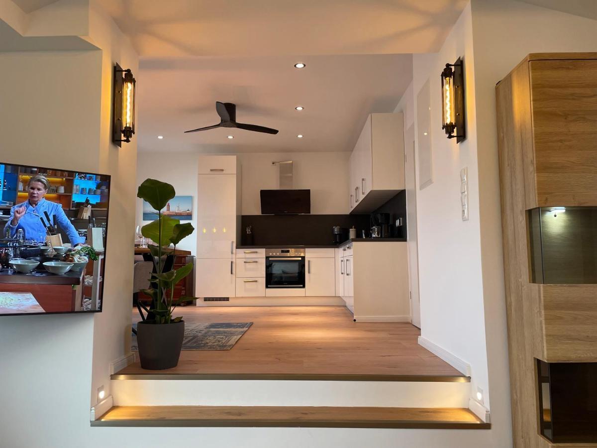 Ferienwohnung Sonnenschein Brake  Exterior foto
