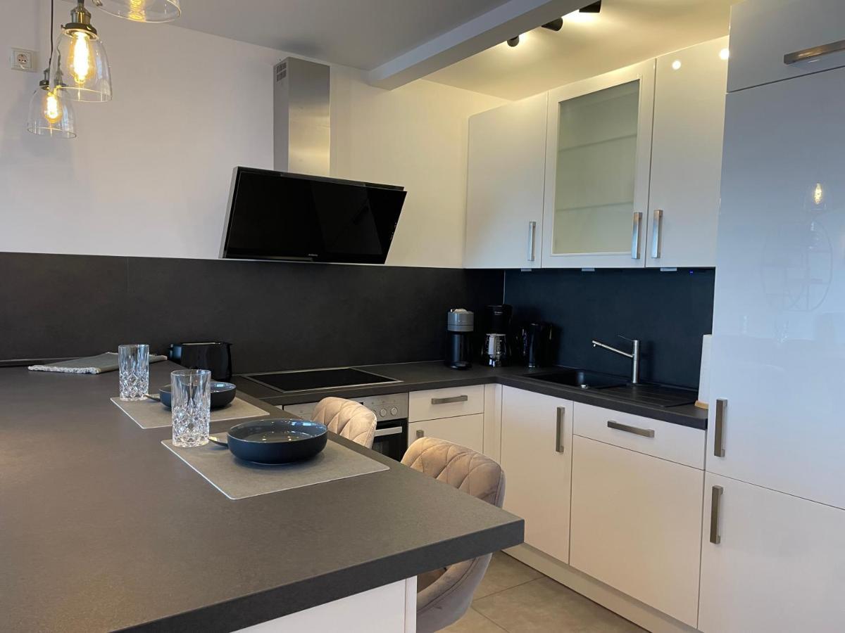 Ferienwohnung Sonnenschein Brake  Exterior foto